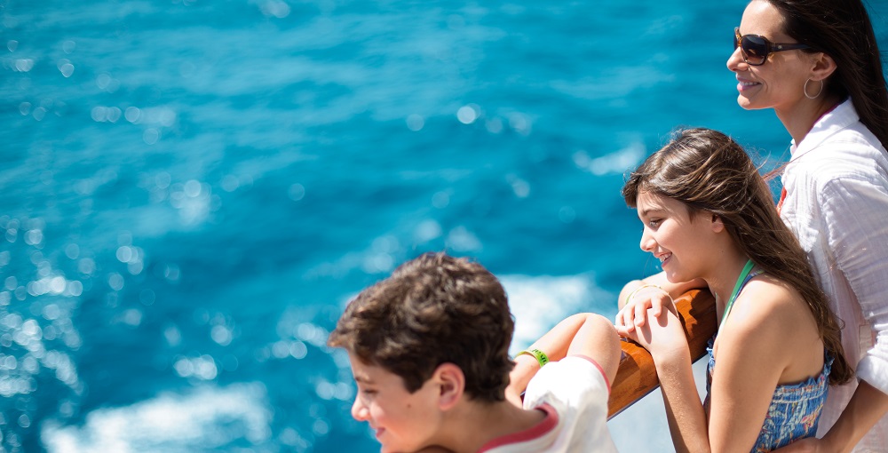Qantas Cruise Deals