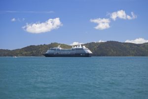 Azamara at Hamilton Island