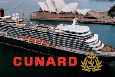 telephone number for cunard cruise line