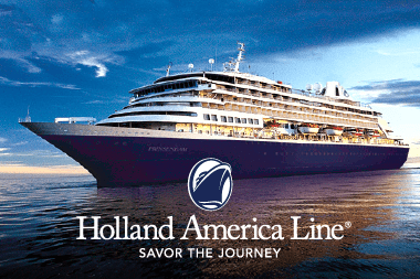 expedia cruises holland america