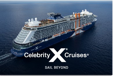 Celebrity Cruises at Sea