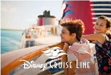 Disney Cruise Line with Children