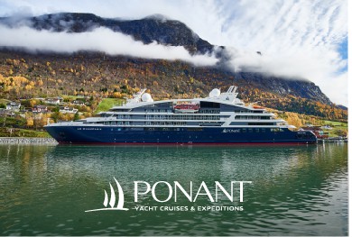 Ponant Ship