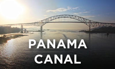 Panama Canal Cruises