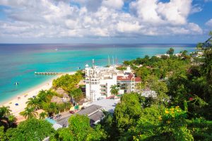 Jamaica beach, Montego Bay