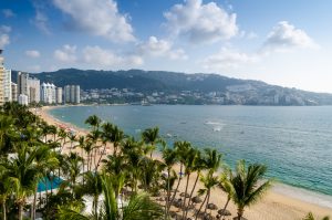 Acapulco Beach, Mexico