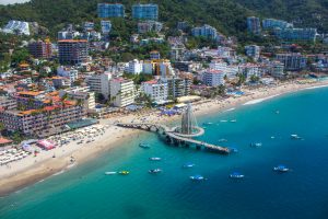 Puerto Vallarta Bay, Mexico