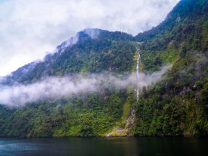 Doubtful Sound, New Zealand