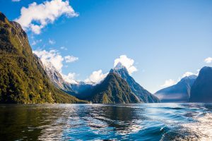 Milford Sound, New Zealand