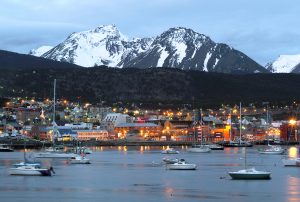 Ushuaia, Tierra del Fuego