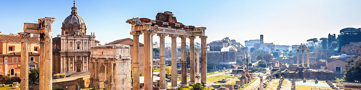 Cruises from Rome | New reduced rates and deposits | Cruise Guru