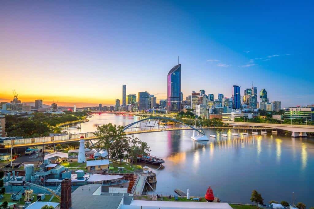 Cruises from Brisbane Australia