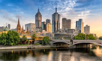 Cruises from Melbourne