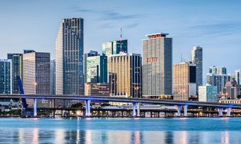 Miami Skyline