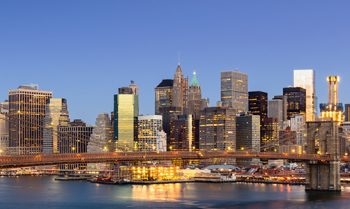 New York City Skyline