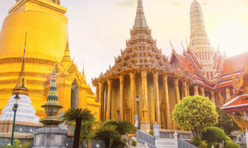 Cruises from Bangkok