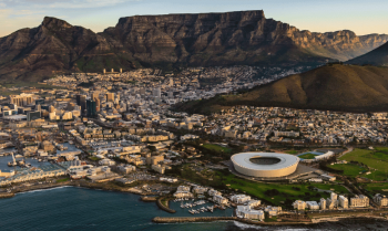 Cruises from Cape Town