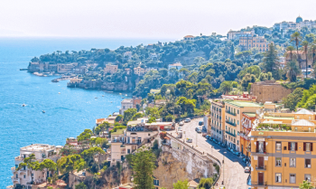 Cruises from Naples