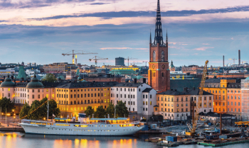 Cruises from Stockholm