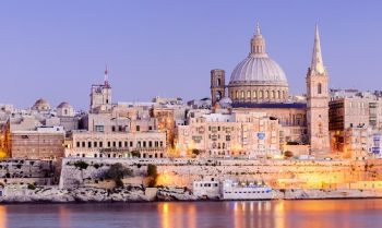 Cruises from Valetta