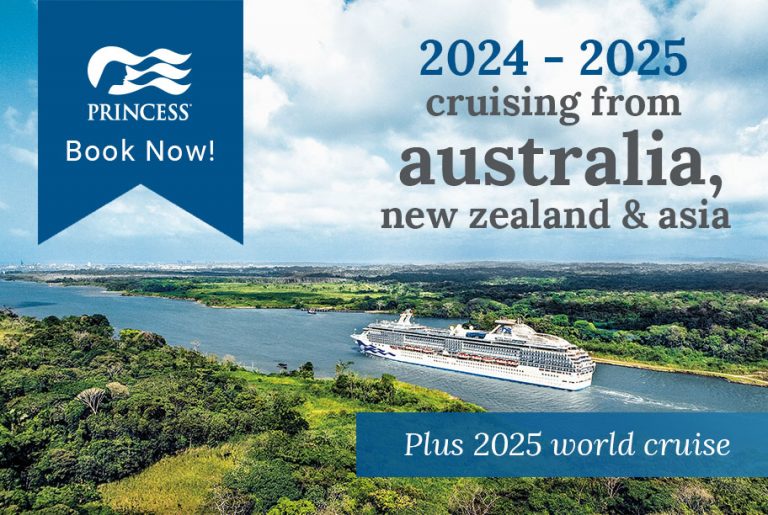 New Zealand Cruises from Brisbane, Sydney & Melbourne