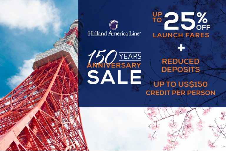 Holland America Cruises 2023, 2024 Holland America Line