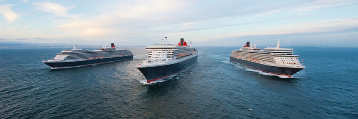 Cunard Cruises