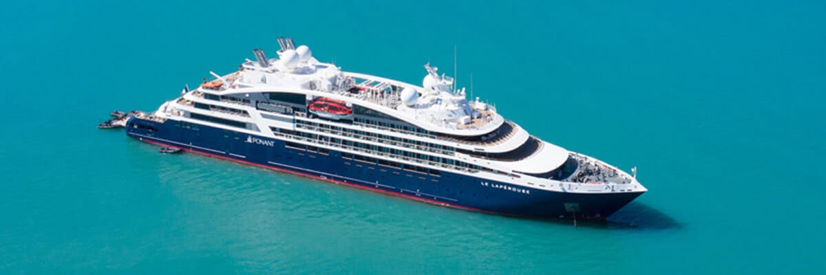 Ponant Cruises