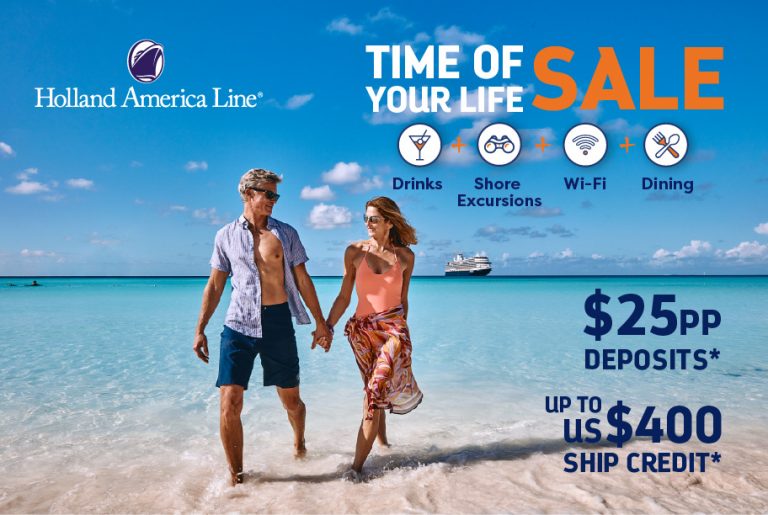 Holland America Cruises 2023, 2024 Holland America Line