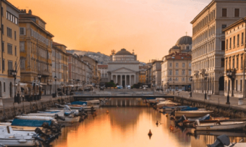 Cruises from Trieste Italy