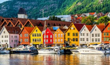 Cruise from Bergen on the very best of cruise lines