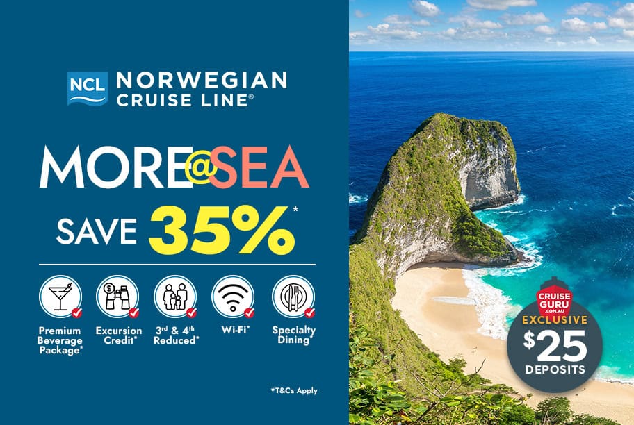 Norwegian s More at Sea Sale Hawaii Cruise Guru