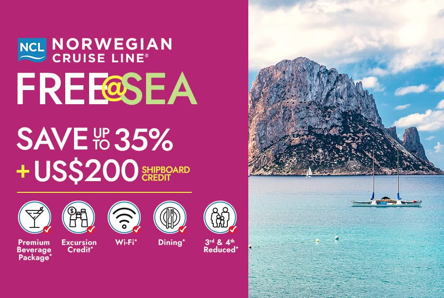 Norway Cruises 2024, 2025, 2026 Cruises to Norway