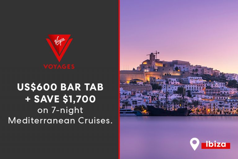 Virgin Voyages 2023, 2024 Virgin Voyages Cruise Deals