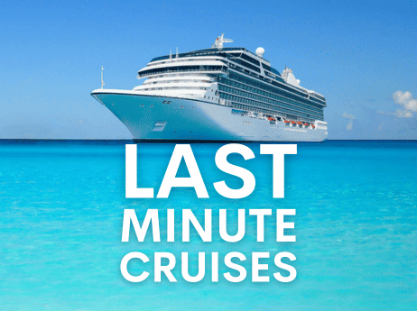 Last Minute Cruises