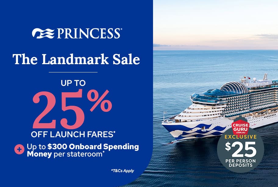 South Pacific Cruises 2024, 2025 South Pacific Cruise Deals
