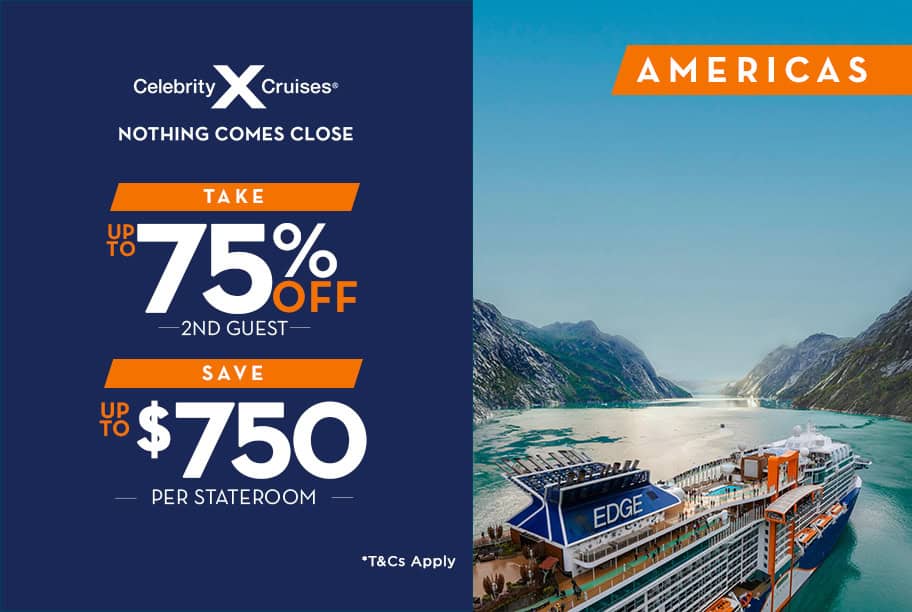 Celebrity Cruises Americas
