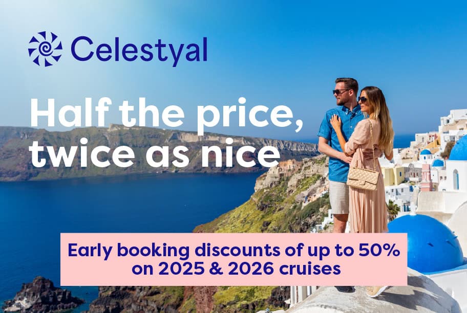 Greece Cruises 2024, 2025, 2026 Cruises to Greece