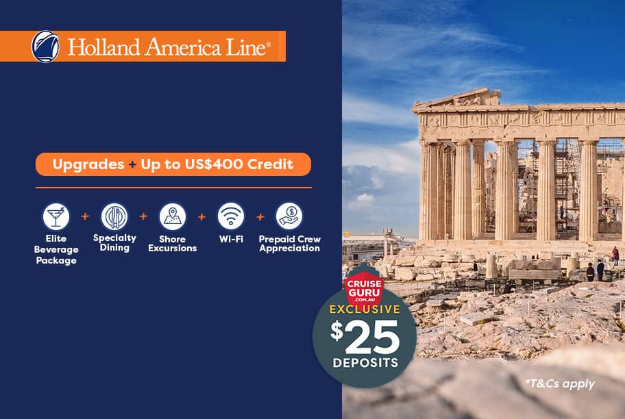 Italy Cruises 2025, 2026, 2027 Cruises to Italy