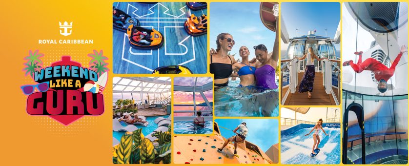 Royal Caribbean Weekend Like a Guru