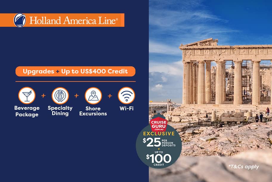 Italy Cruises 2025, 2026, 2027 Cruises to Italy