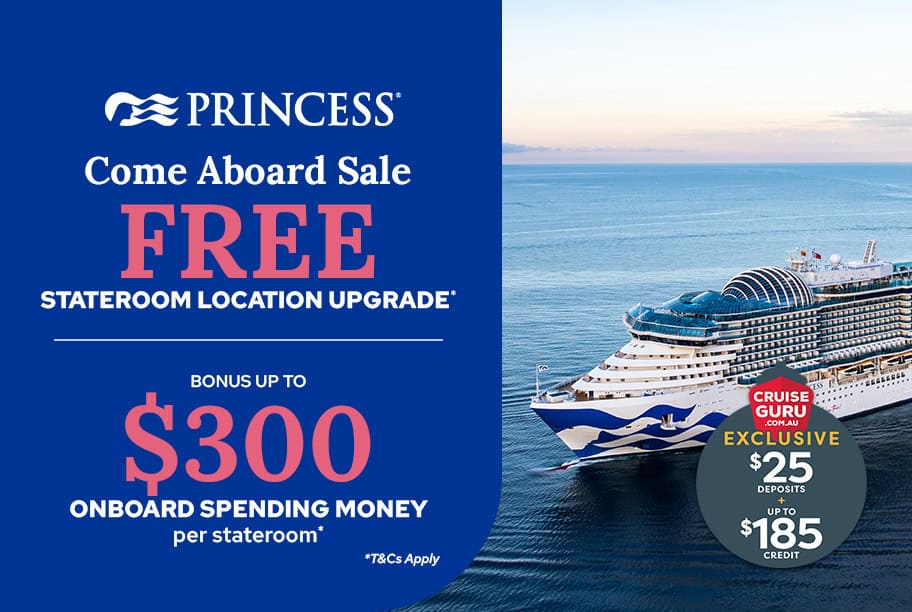 South Pacific Cruises 2025, 2026 South Pacific Cruise Deals