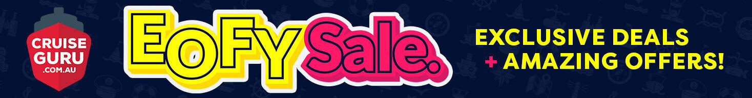 Cruise Guru's EOFY Sale