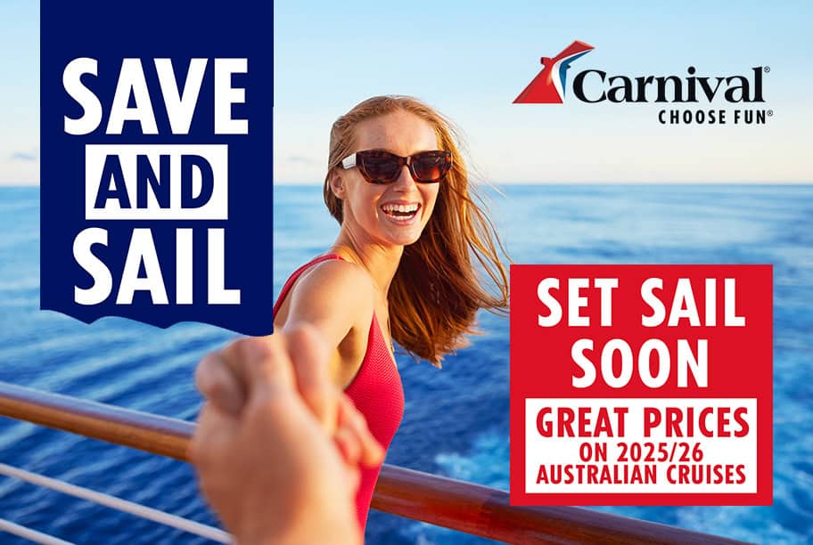 Carnival Save & Sail