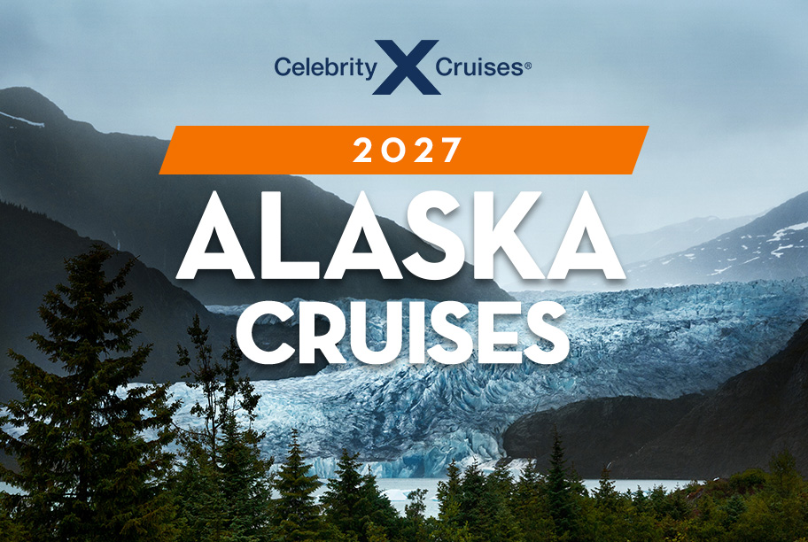 Celebrity Alaska 2027 Cruises