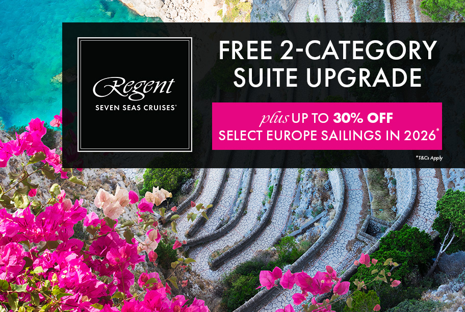 Regent Seven Seas Cruise Deal