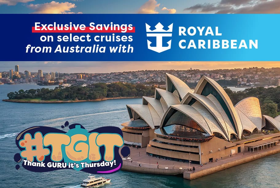 Thank Guru It's Thursday - Royal Caribbean Cruises