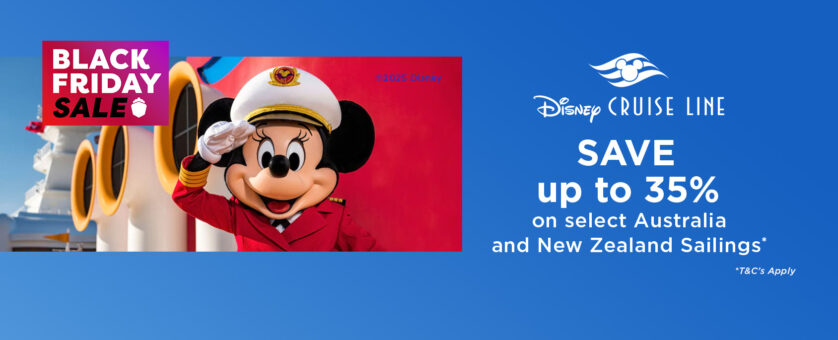 Disney Cruise Line Save Up to 35%
