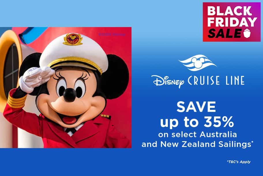 Disney Cruise Line Save Up to 35%