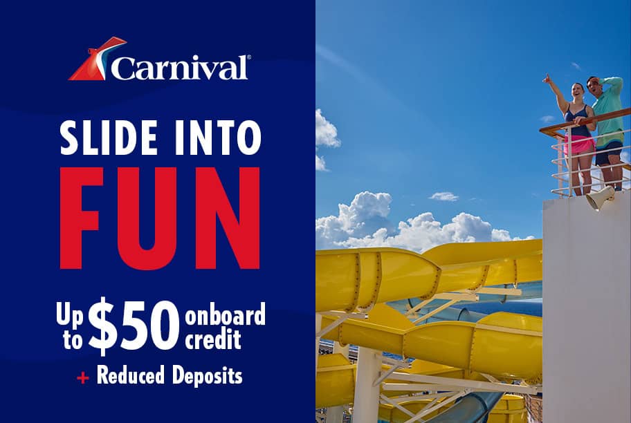 Carnival - Slide Into Fun